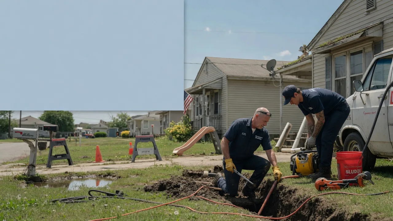 Emergency Plumber in Folsom, PA near me